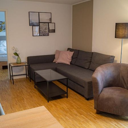 Apartmenthaus Marktstrasse Neckarsulm Zewnętrze zdjęcie
