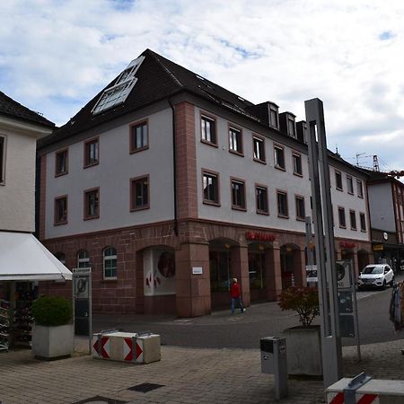 Apartmenthaus Marktstrasse Neckarsulm Zewnętrze zdjęcie