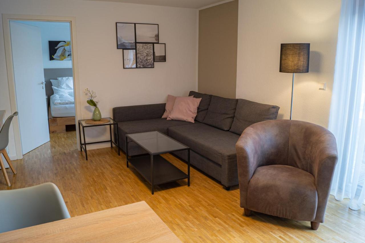 Apartmenthaus Marktstrasse Neckarsulm Zewnętrze zdjęcie