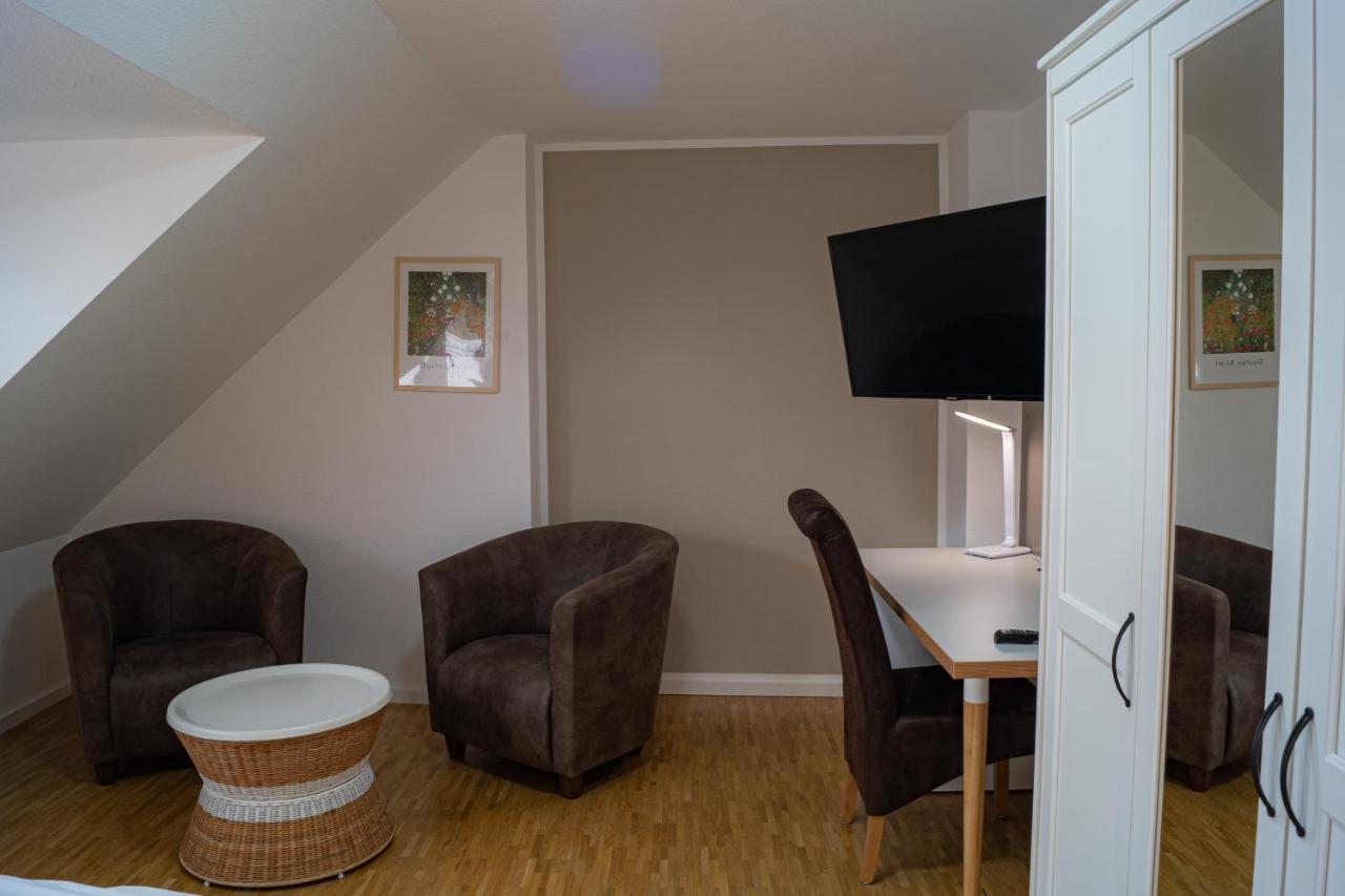 Apartmenthaus Marktstrasse Neckarsulm Zewnętrze zdjęcie