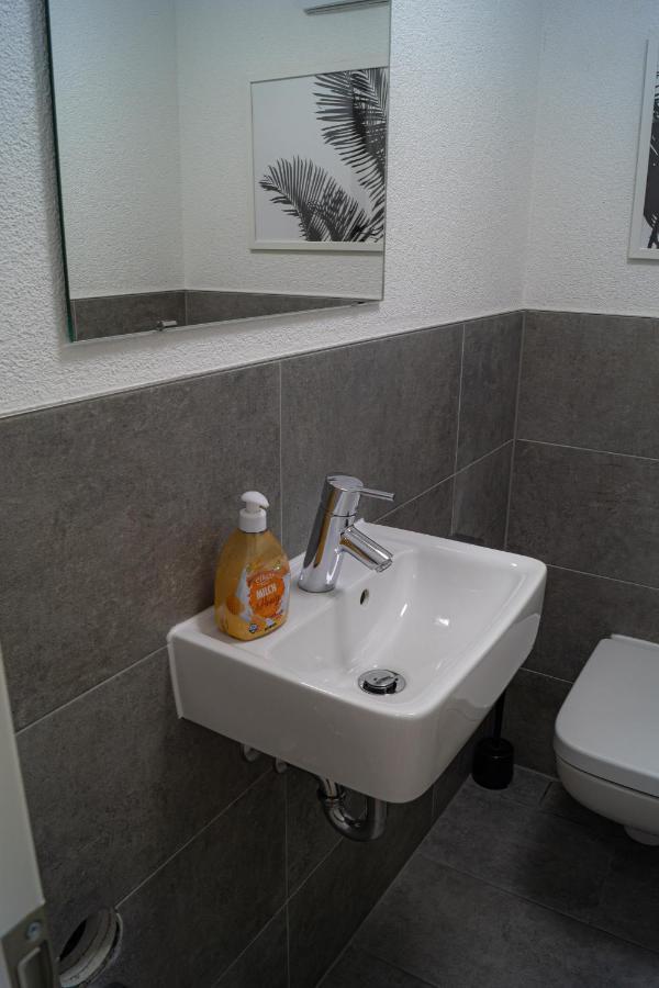 Apartmenthaus Marktstrasse Neckarsulm Zewnętrze zdjęcie