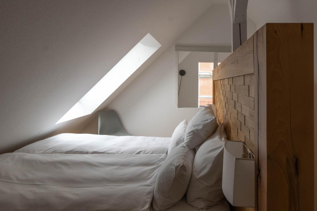 Apartmenthaus Marktstrasse Neckarsulm Zewnętrze zdjęcie