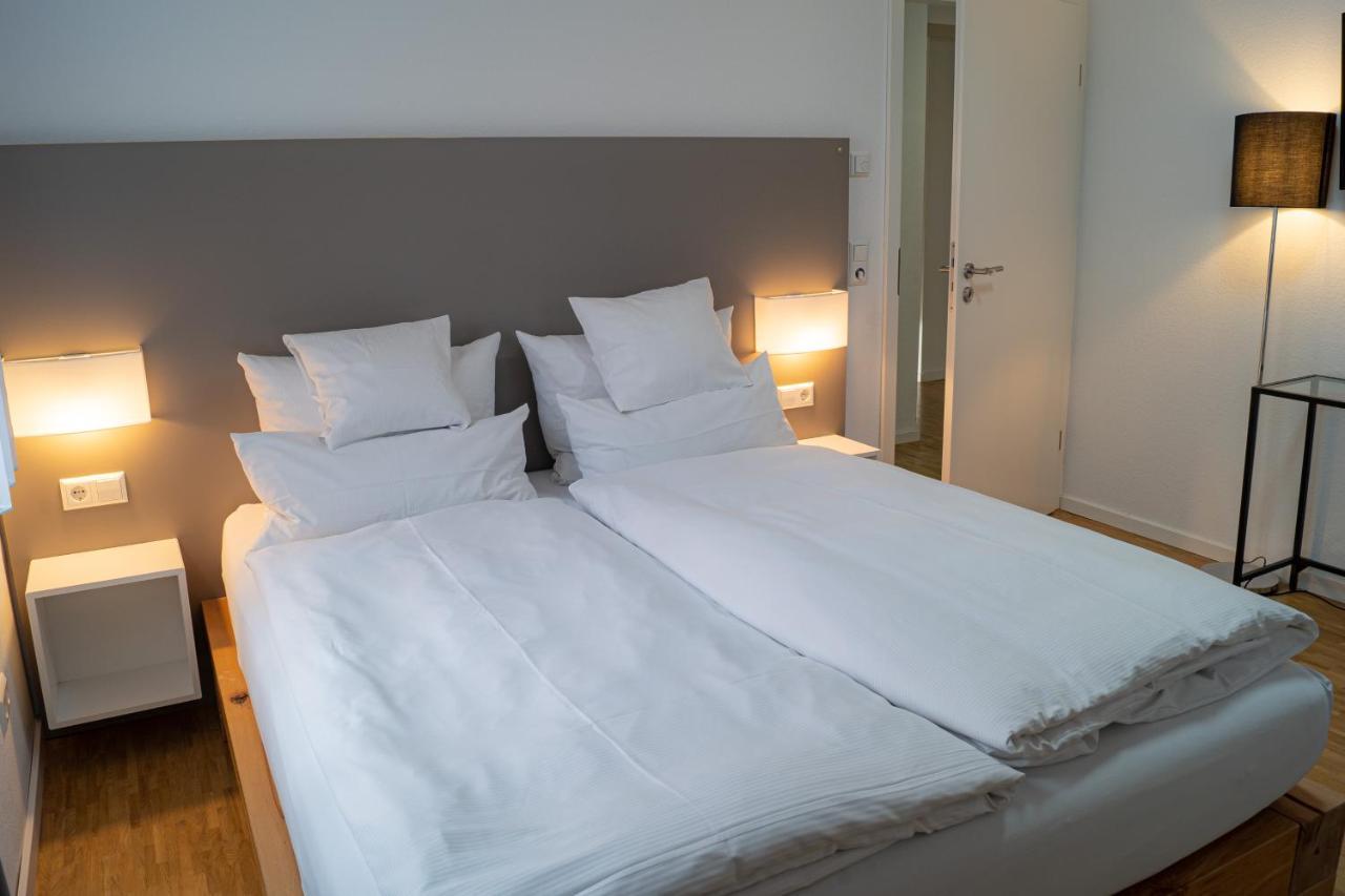 Apartmenthaus Marktstrasse Neckarsulm Zewnętrze zdjęcie