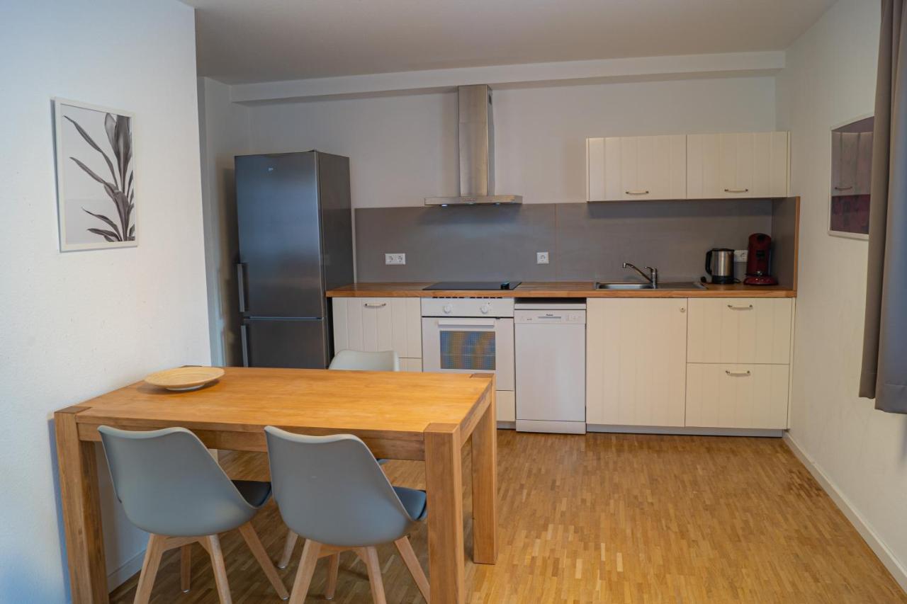 Apartmenthaus Marktstrasse Neckarsulm Zewnętrze zdjęcie