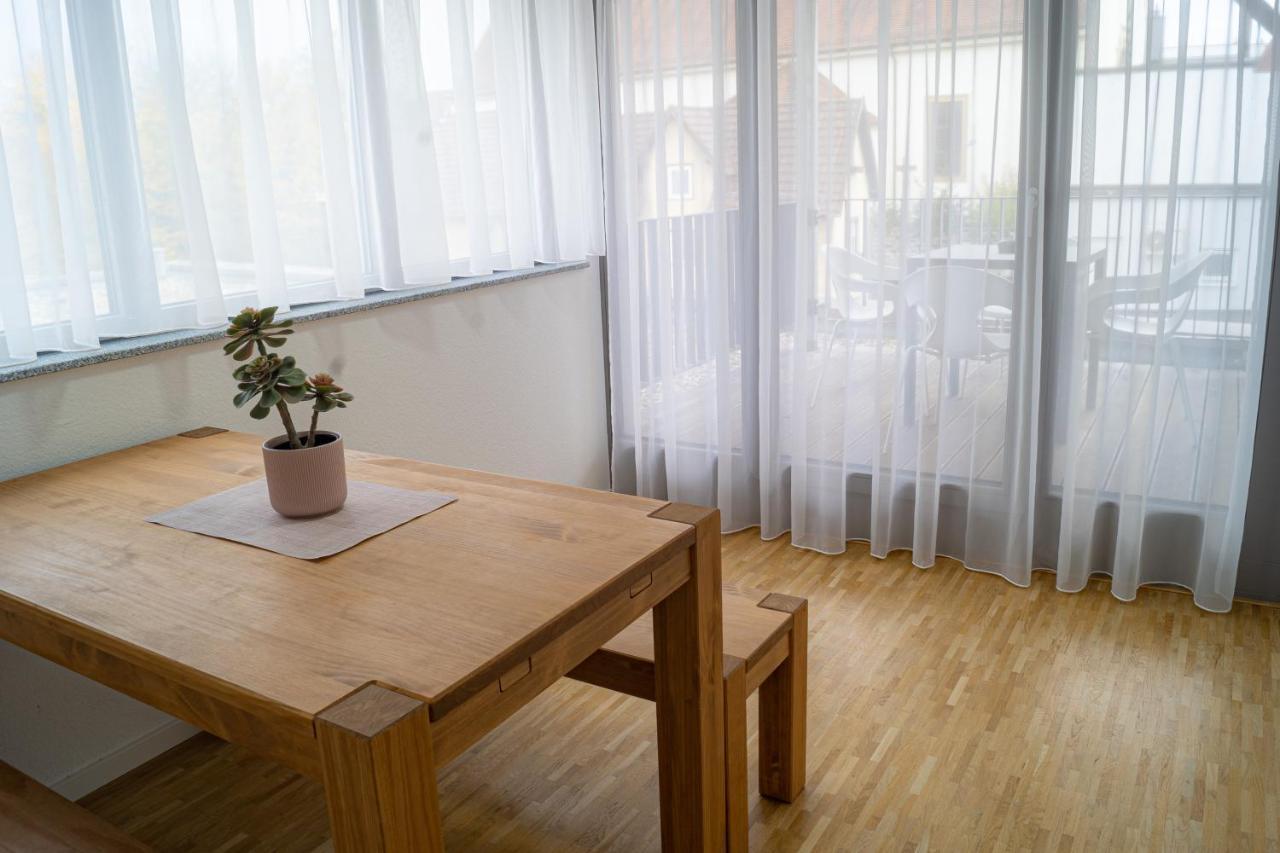Apartmenthaus Marktstrasse Neckarsulm Zewnętrze zdjęcie