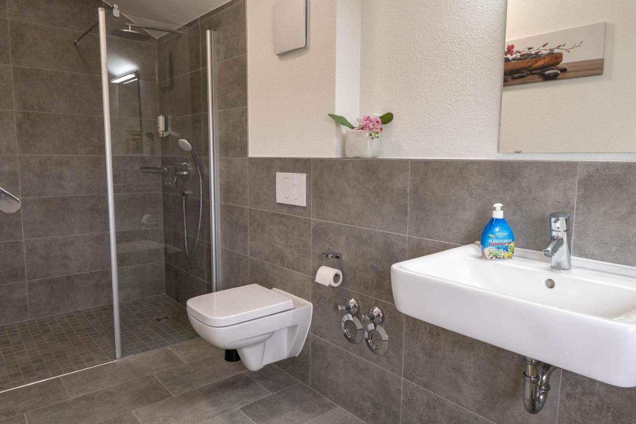 Apartmenthaus Marktstrasse Neckarsulm Zewnętrze zdjęcie