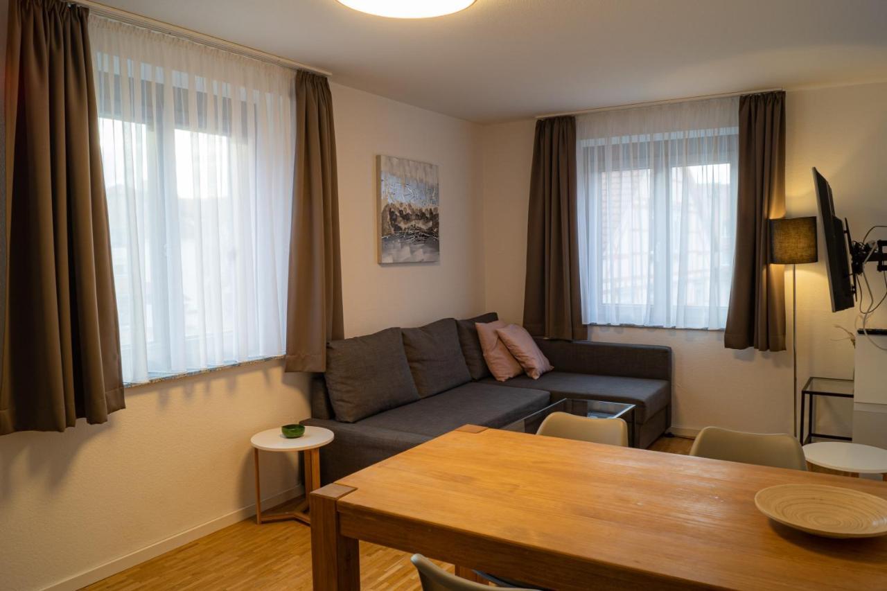 Apartmenthaus Marktstrasse Neckarsulm Zewnętrze zdjęcie