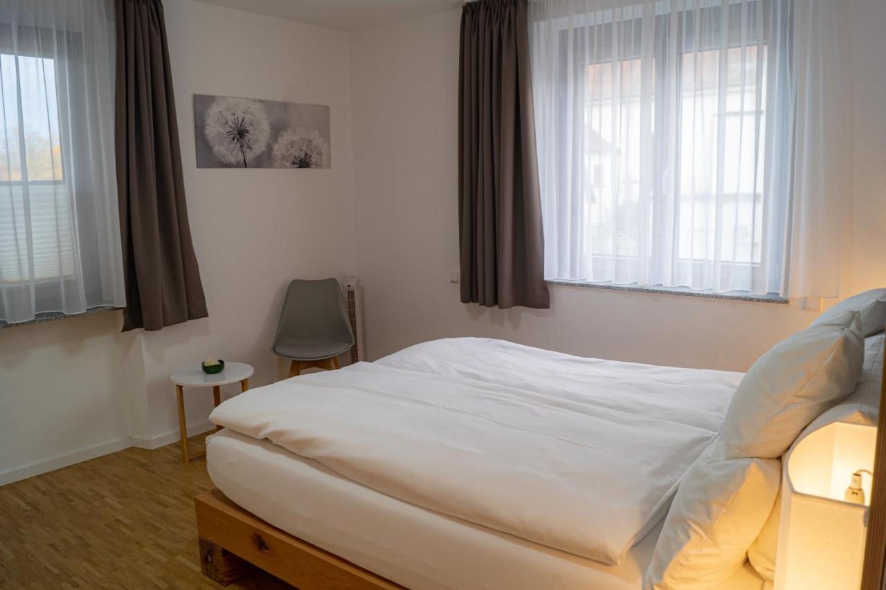 Apartmenthaus Marktstrasse Neckarsulm Zewnętrze zdjęcie