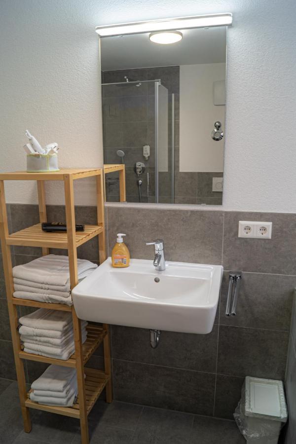 Apartmenthaus Marktstrasse Neckarsulm Zewnętrze zdjęcie