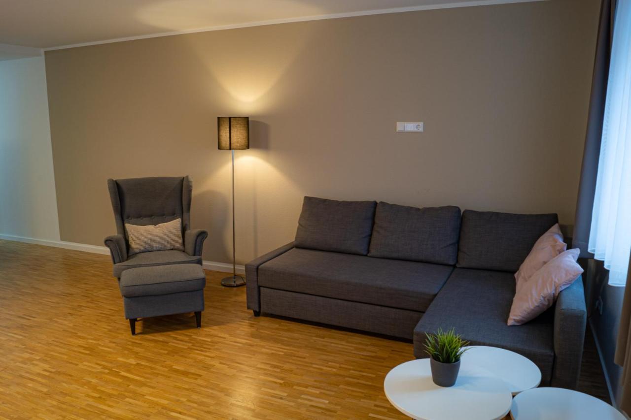 Apartmenthaus Marktstrasse Neckarsulm Zewnętrze zdjęcie
