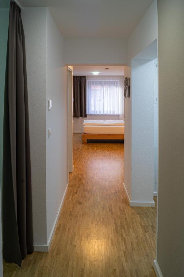 Apartmenthaus Marktstrasse Neckarsulm Zewnętrze zdjęcie