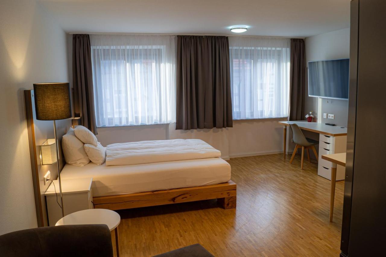 Apartmenthaus Marktstrasse Neckarsulm Zewnętrze zdjęcie