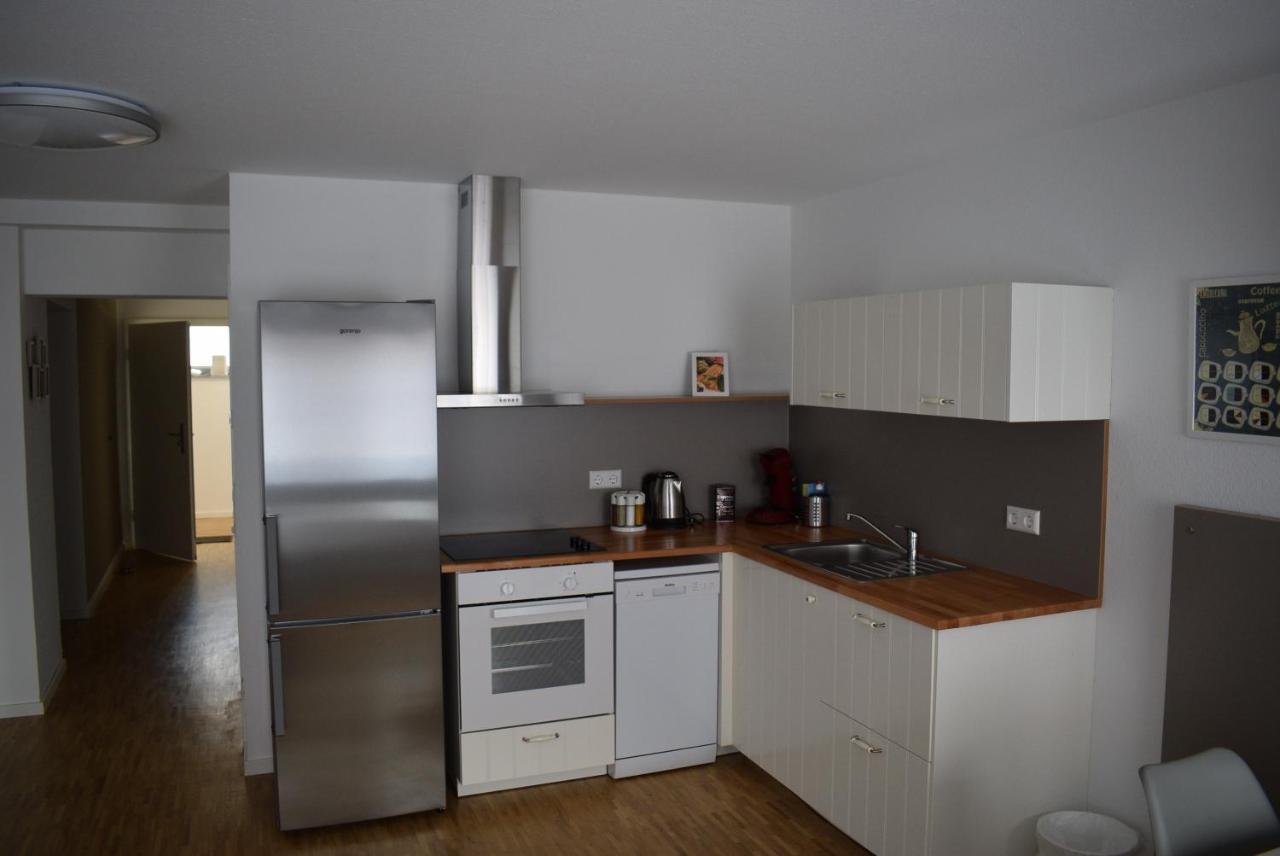 Apartmenthaus Marktstrasse Neckarsulm Zewnętrze zdjęcie