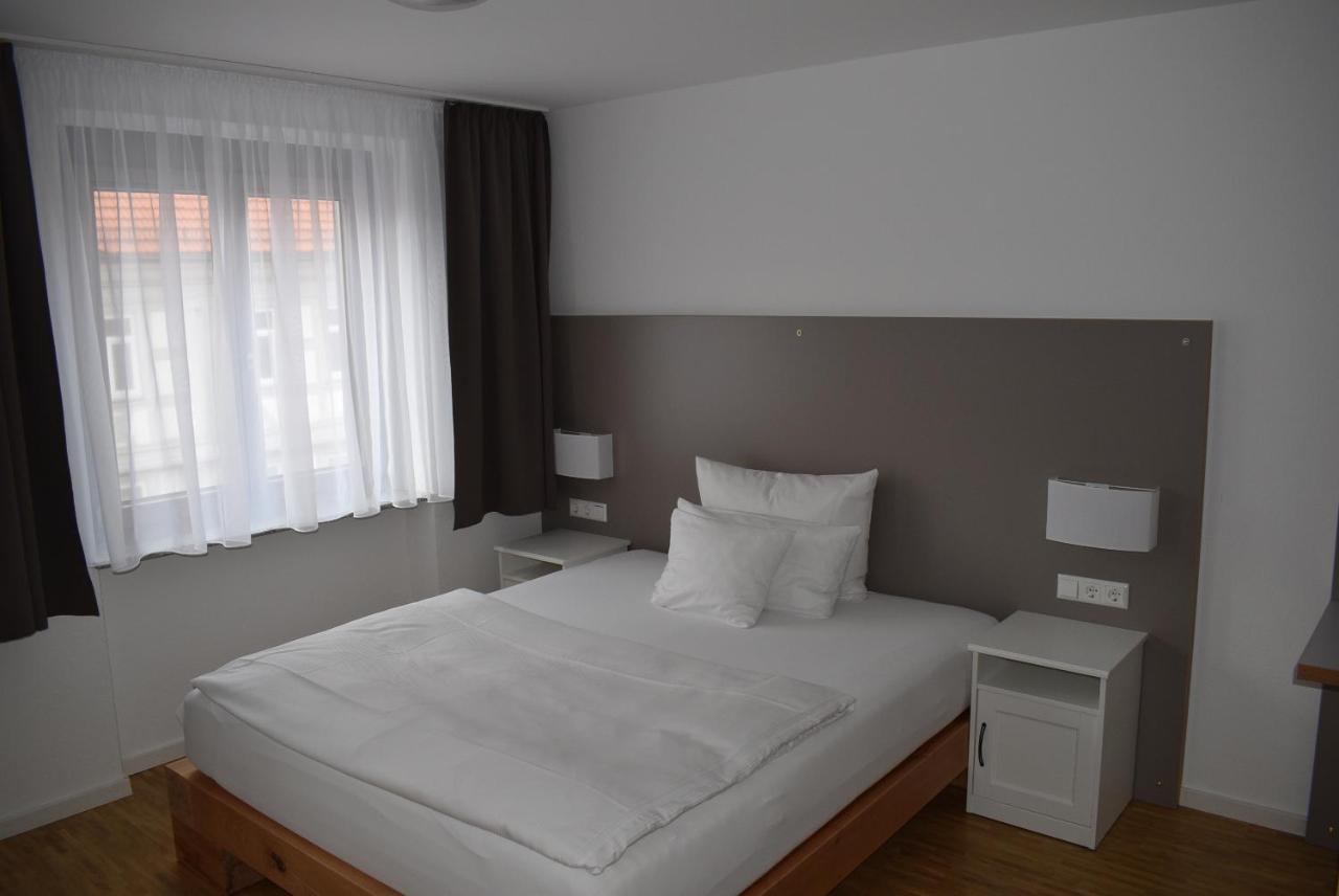Apartmenthaus Marktstrasse Neckarsulm Zewnętrze zdjęcie