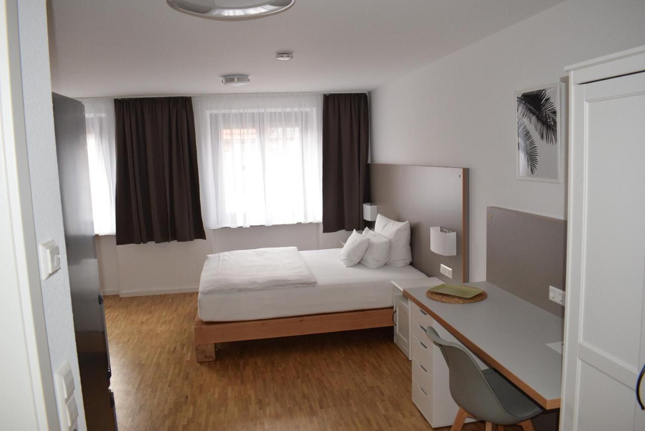 Apartmenthaus Marktstrasse Neckarsulm Zewnętrze zdjęcie