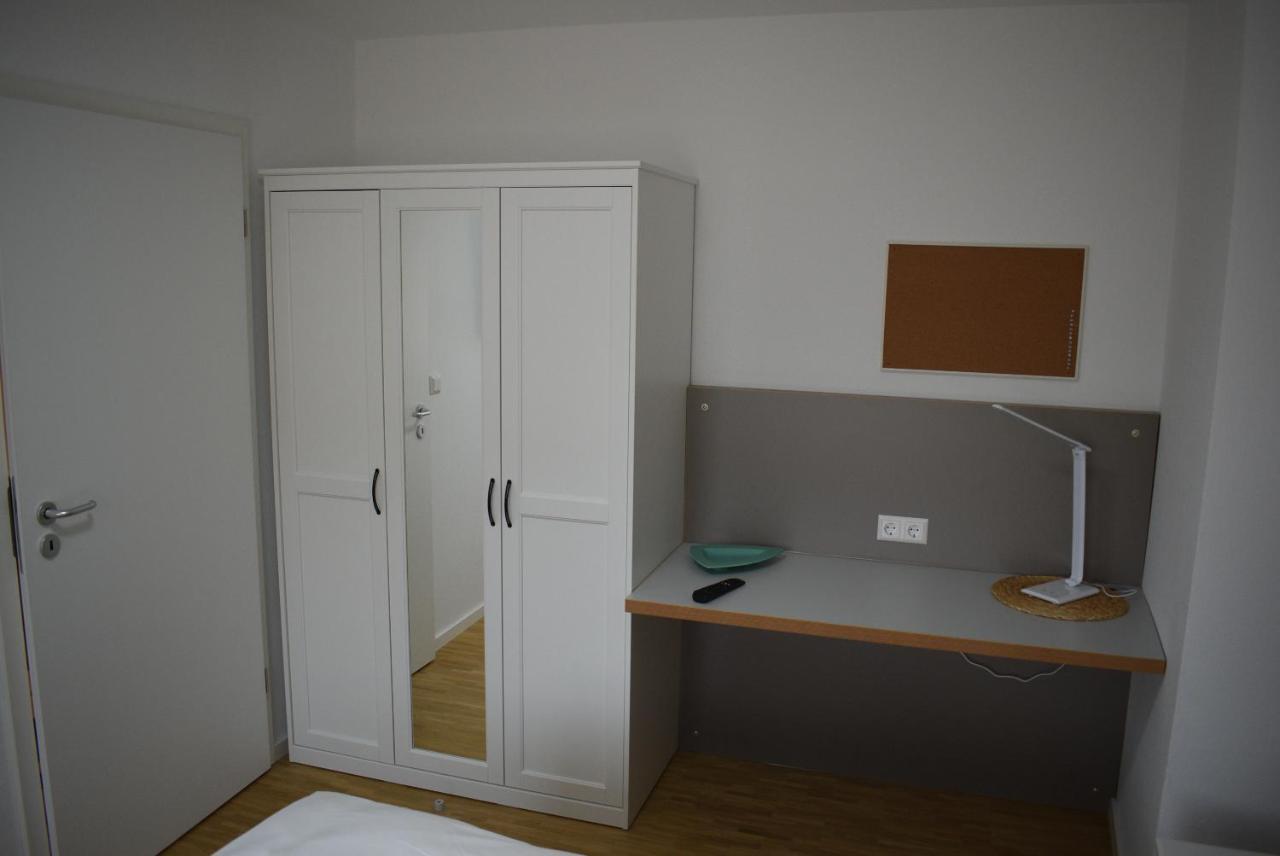 Apartmenthaus Marktstrasse Neckarsulm Zewnętrze zdjęcie