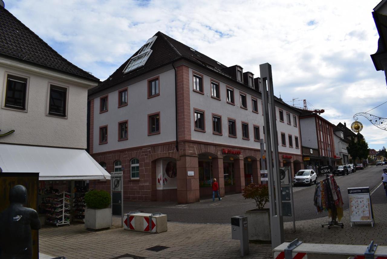 Apartmenthaus Marktstrasse Neckarsulm Zewnętrze zdjęcie