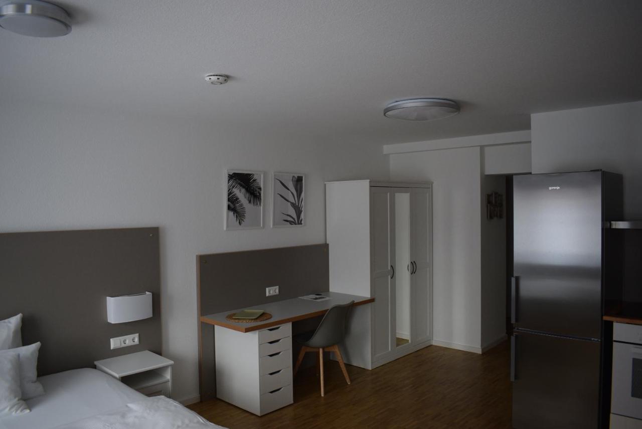 Apartmenthaus Marktstrasse Neckarsulm Zewnętrze zdjęcie