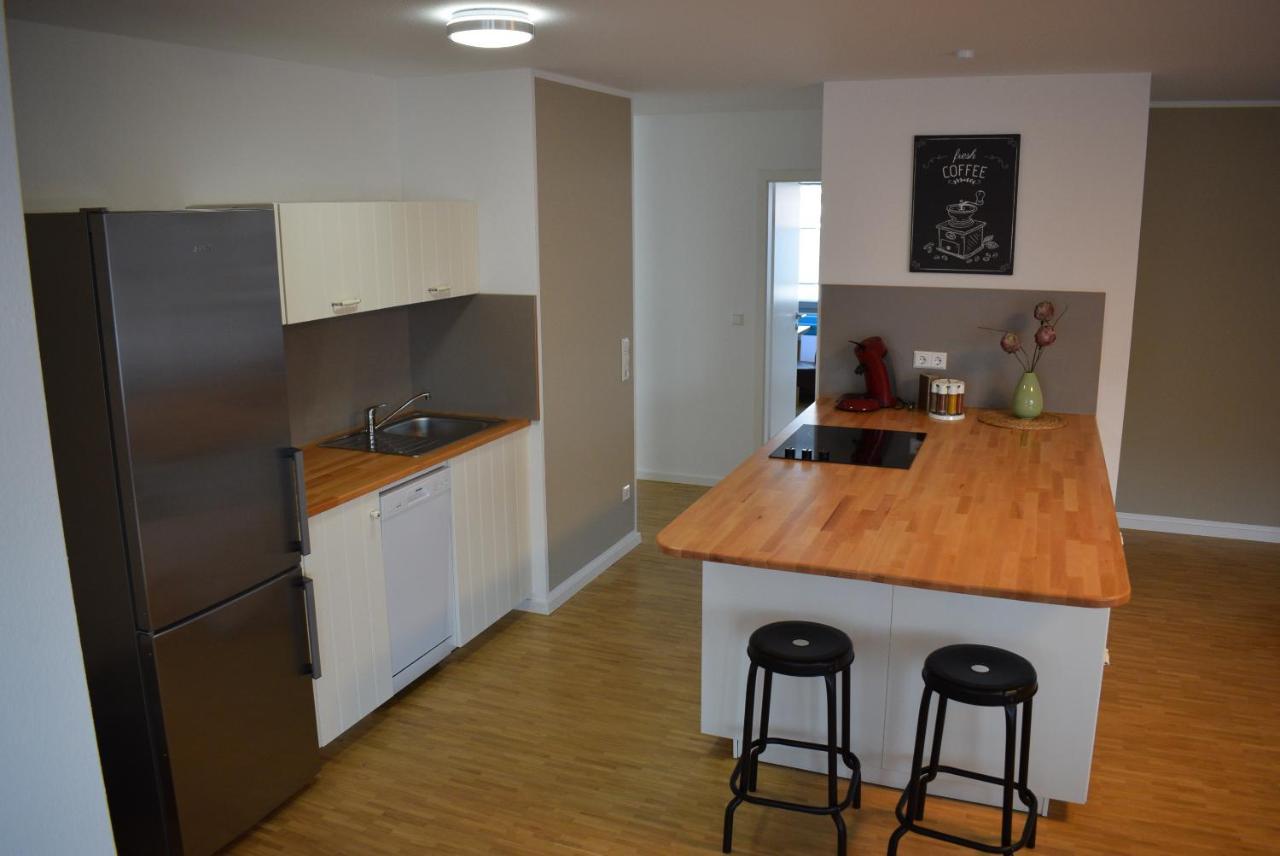 Apartmenthaus Marktstrasse Neckarsulm Zewnętrze zdjęcie