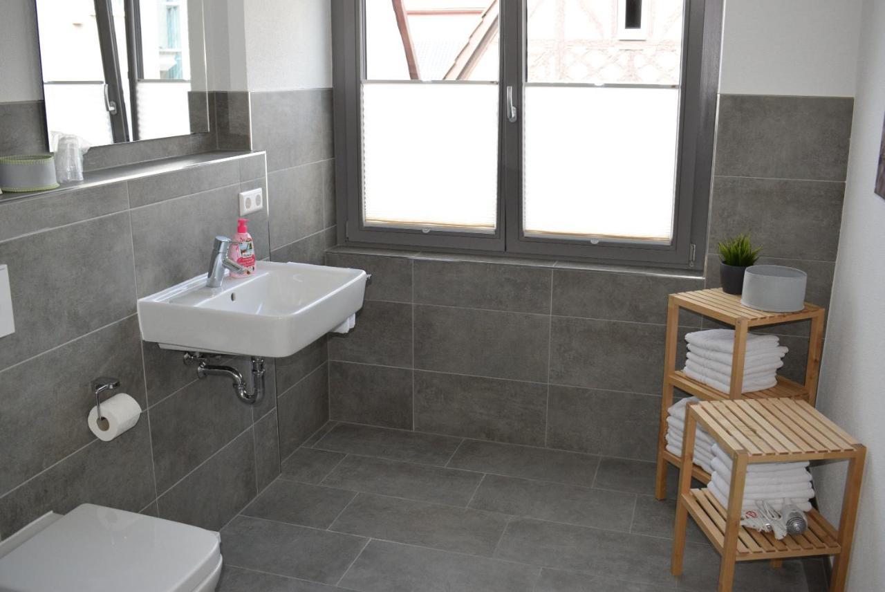 Apartmenthaus Marktstrasse Neckarsulm Zewnętrze zdjęcie